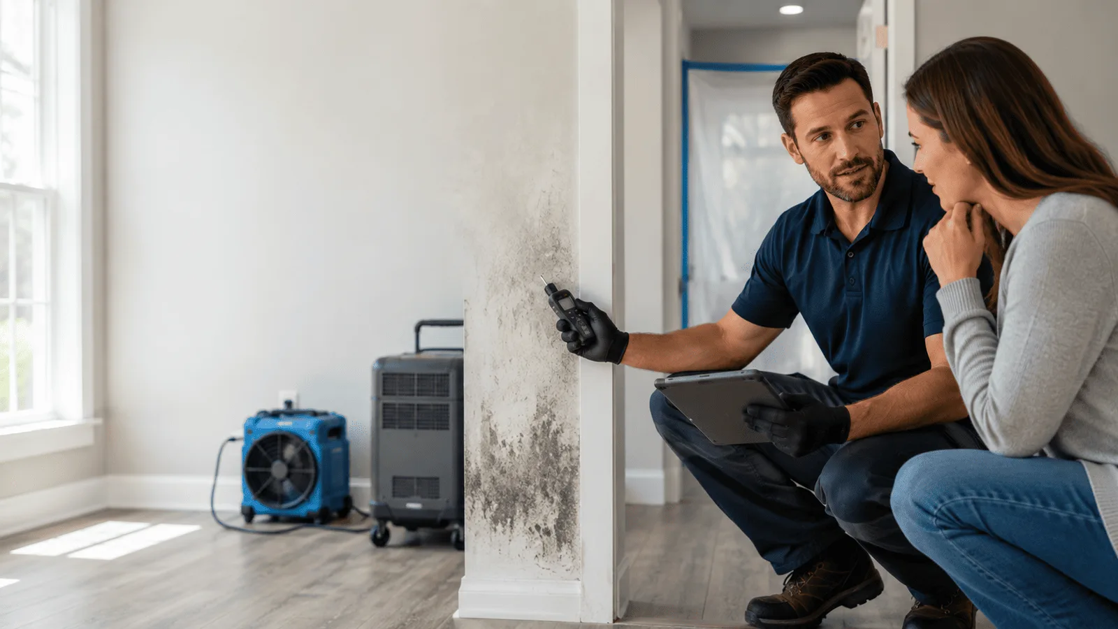 Mold Inspection Harlingen, TX FAQs