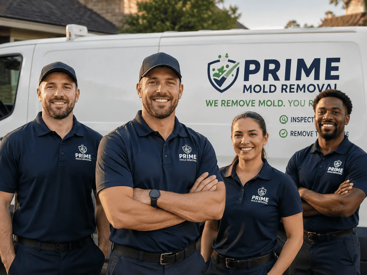 Mold Inspection in Harlingen, TX near me
